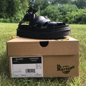 Blaire Doc Martens Sandals